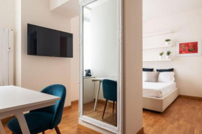 studio apartment Brera